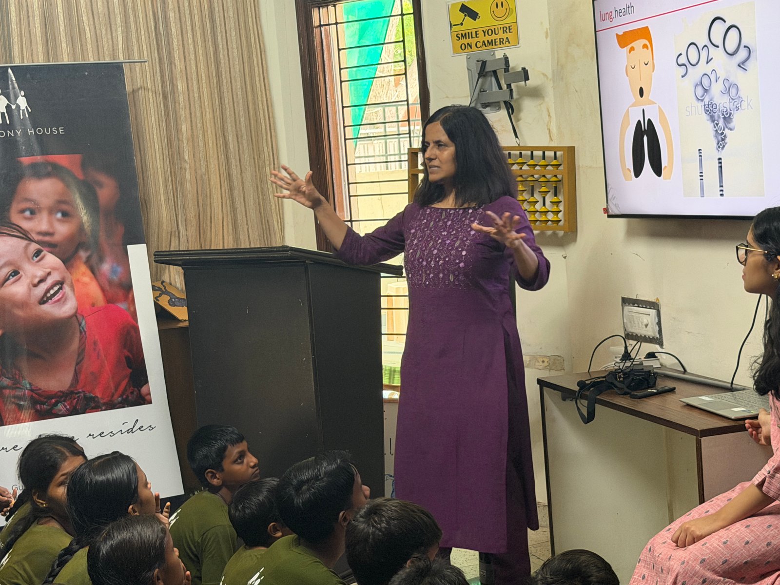 Harmony school
