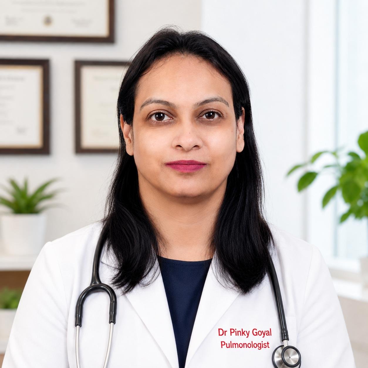 Dr. Pinky Goyal
